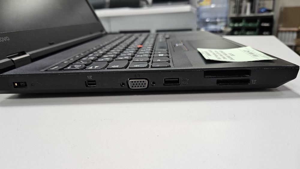 15.6" Ноутбук Lenovo ThinkPad L570