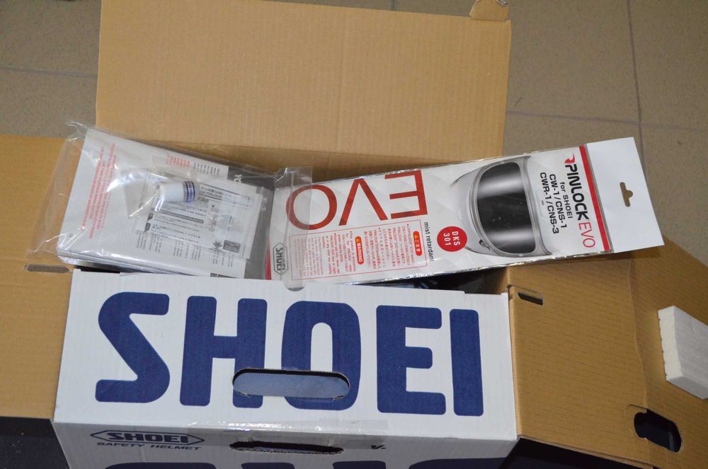 Модуларна каска Shoei Neotec 2 нова