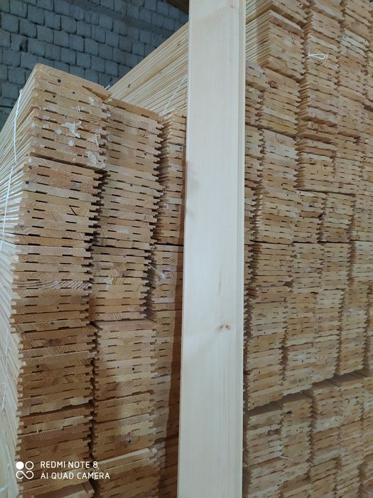 Доски, Стропила, брус Таврико, вагонки, половые доски