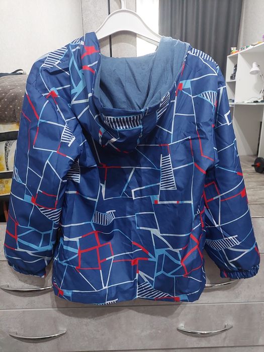 Ветровка на мальчика