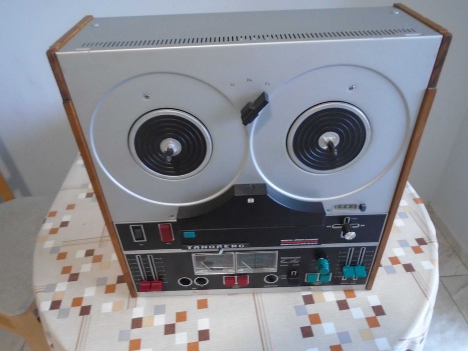 Tandberg 3400x cross field