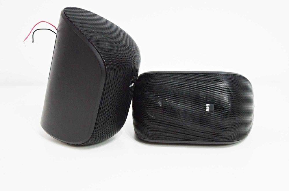 Boxe Bowers & Wilkins M-1, B&W