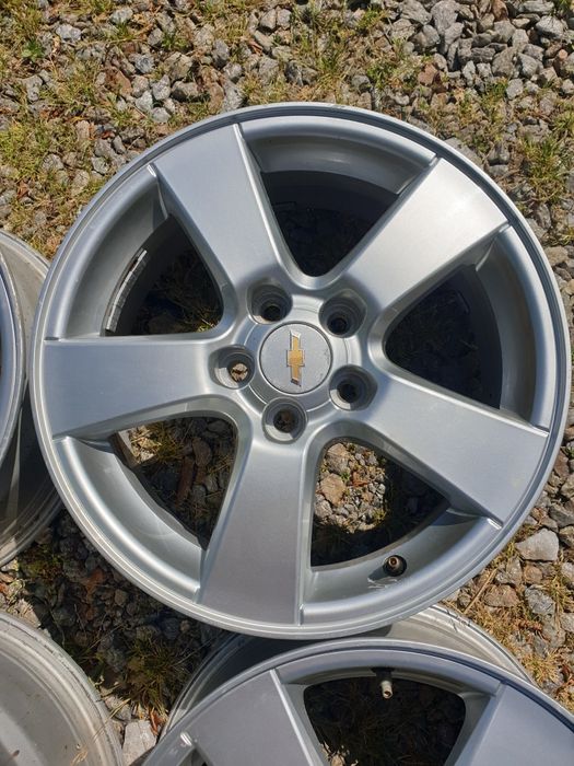 Jante aliaj 16 Chevrolet Kia Hyundai 5x114.3