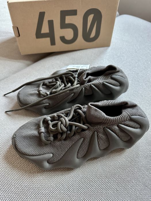 Yeezy 450 Cinder - numarul 38
