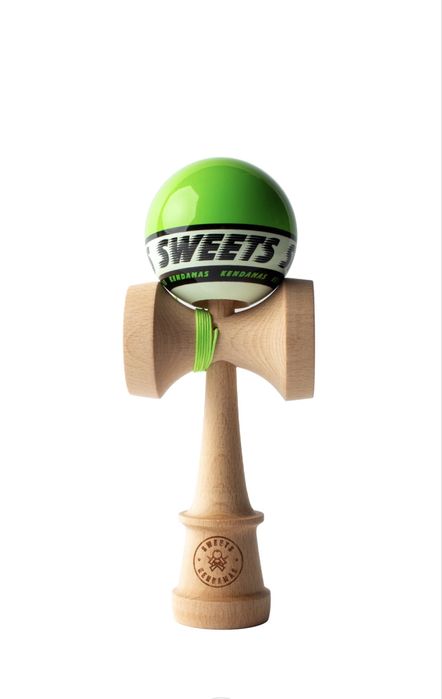 Kendama Sweets starter verde