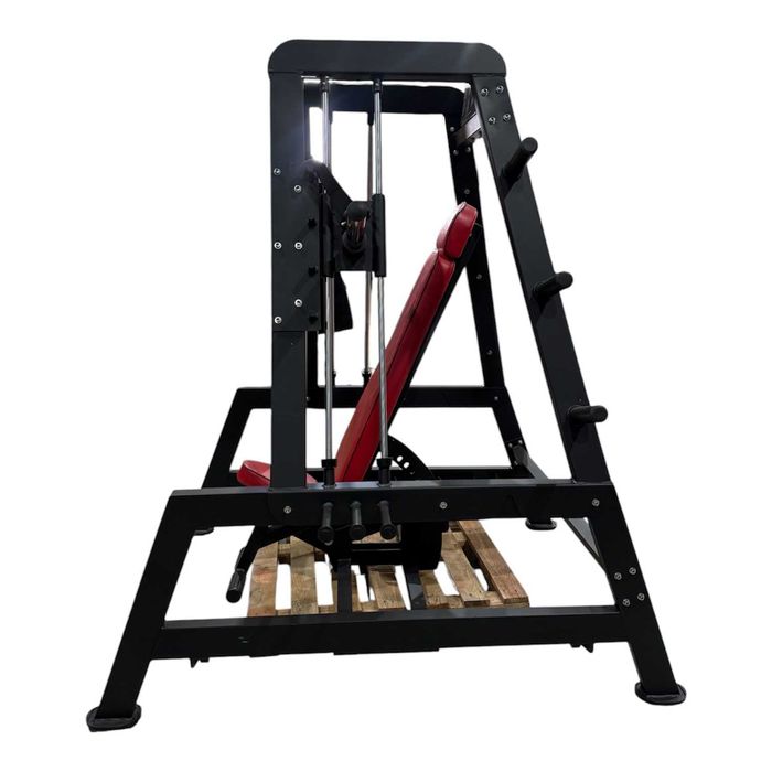 3D Смит Машина Art Gym – Dual System Power Machine + Лежанка