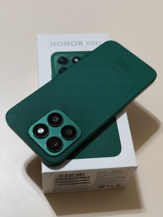 Honor X8b 256 gb Ram 8
