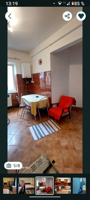 Închiriez apartament studio — fotografia 3