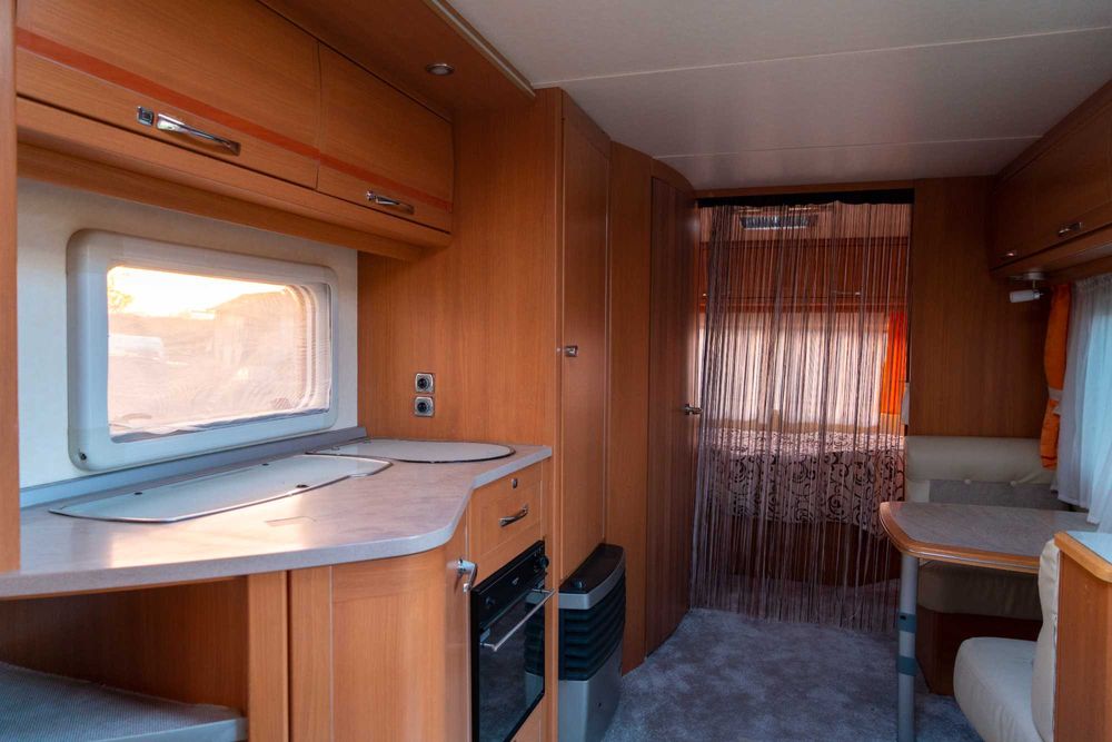 КАРАВАНА Tabbert Princess 2012/2013