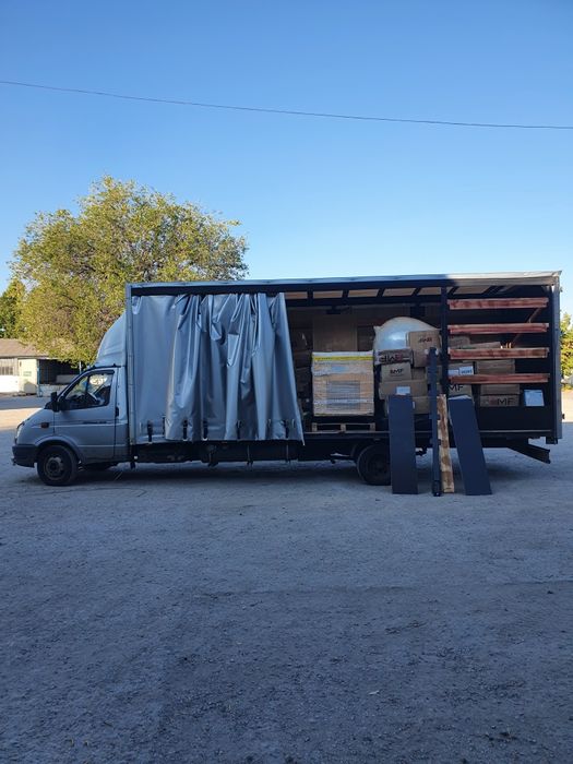 Уральск  Астана  грузоперевозка