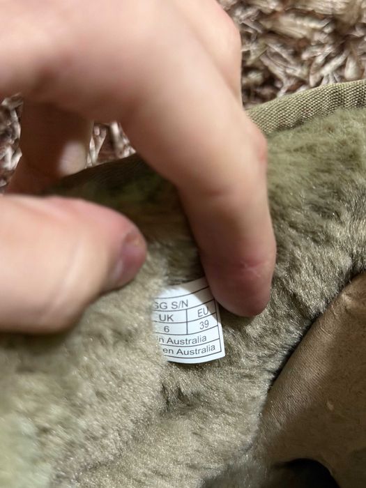 Cizme UGG (6 modele pe profil)