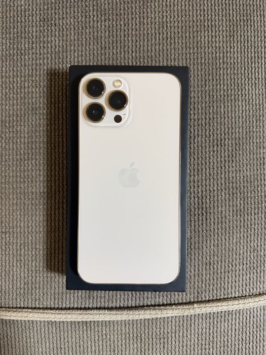 Iphone 13 pro max 128 GB gold
