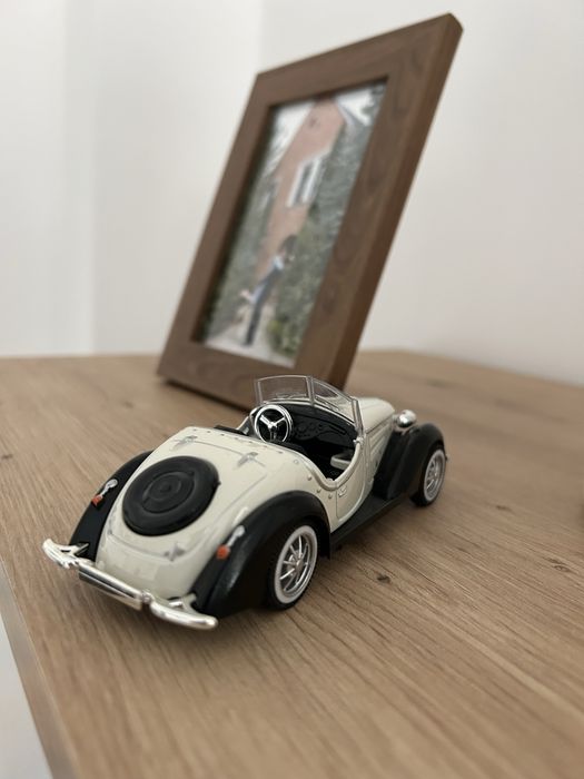 Macheta Audi Wanderer W25K Roadster 1936–1938, 1:32 | Oldtimer Classic