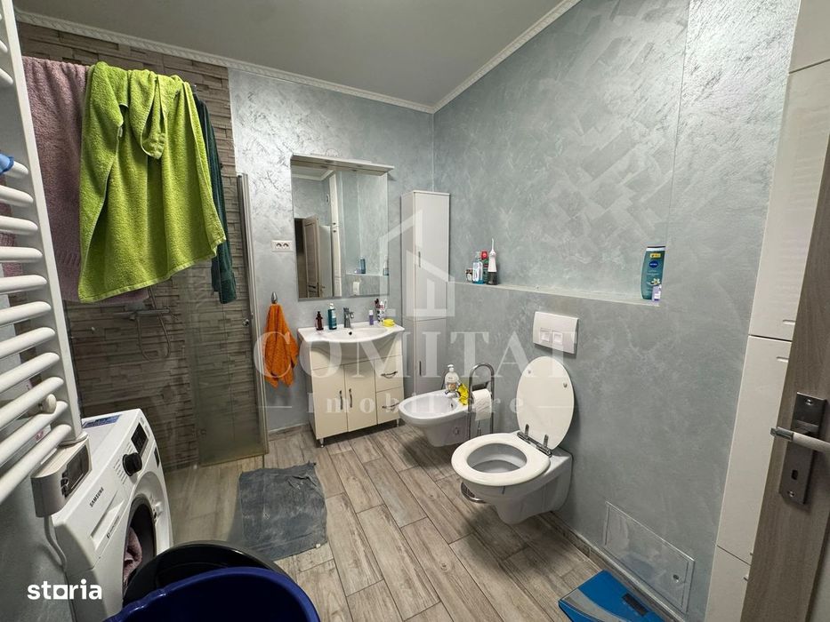 Apartament cu 4 camere | La cheie | Columna Residence