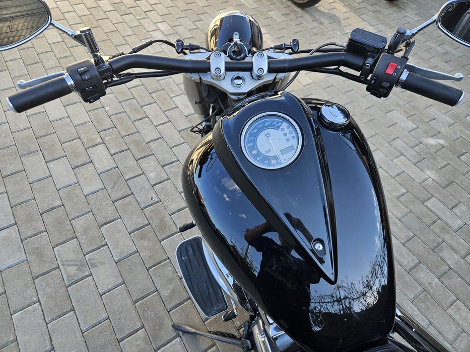 Yamaha  XVS 950A