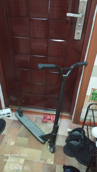 Трюковой Самокат