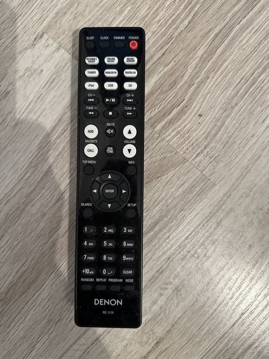 Telecomanda denon rc-1174 originala
