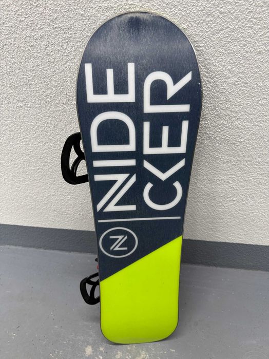 placa snowboard nidecker micron magic L80cm