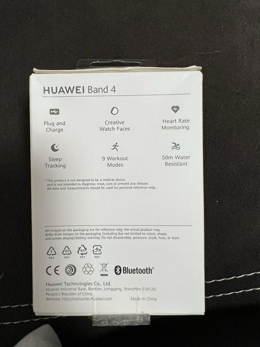Huawei Band 4 smart часовник