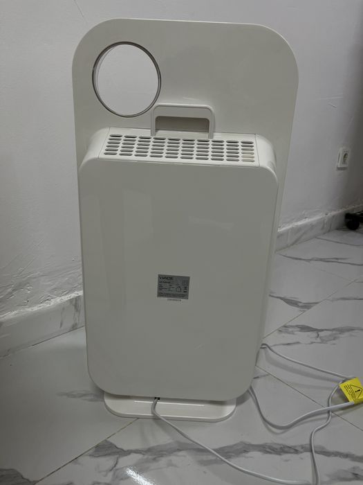 Пылесос ручной и очиститель воздуха