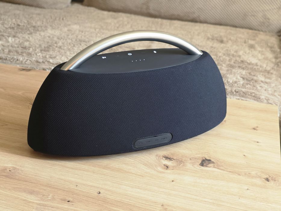 Harman Kardon Go+ Play 2 - 100W - Bluetooth - Boxa wireless - stare foarte buna