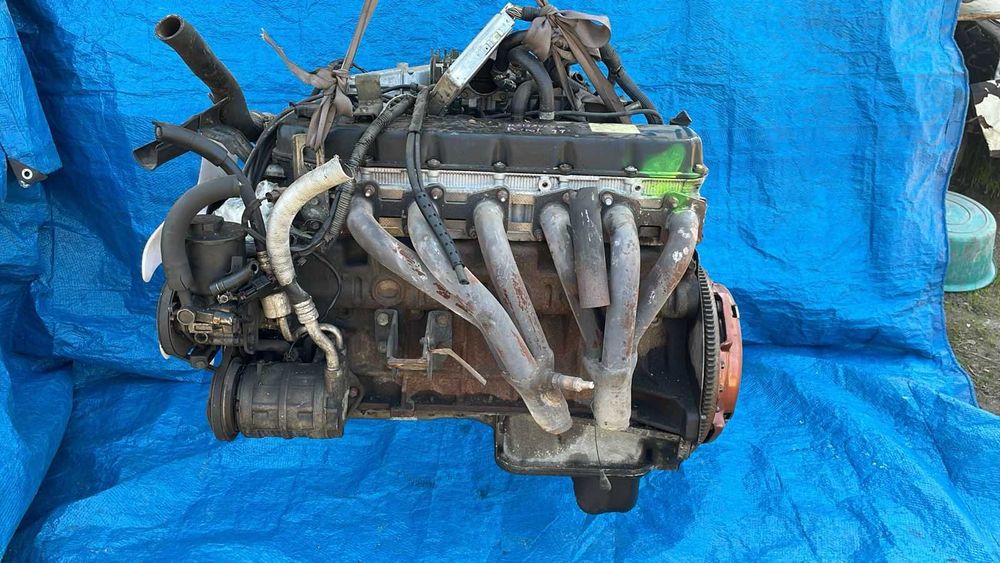 ДВС TB45 Nissan Patrol 61