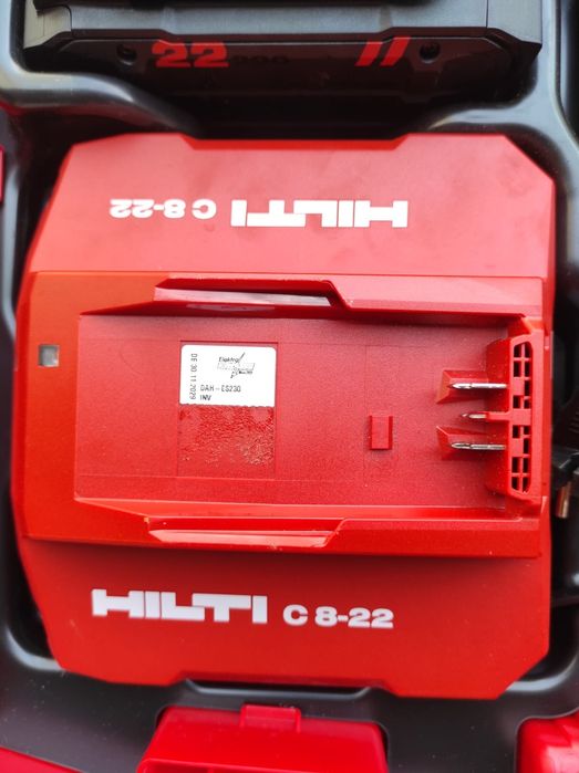 Rotopercutor HILTI TE 30-22