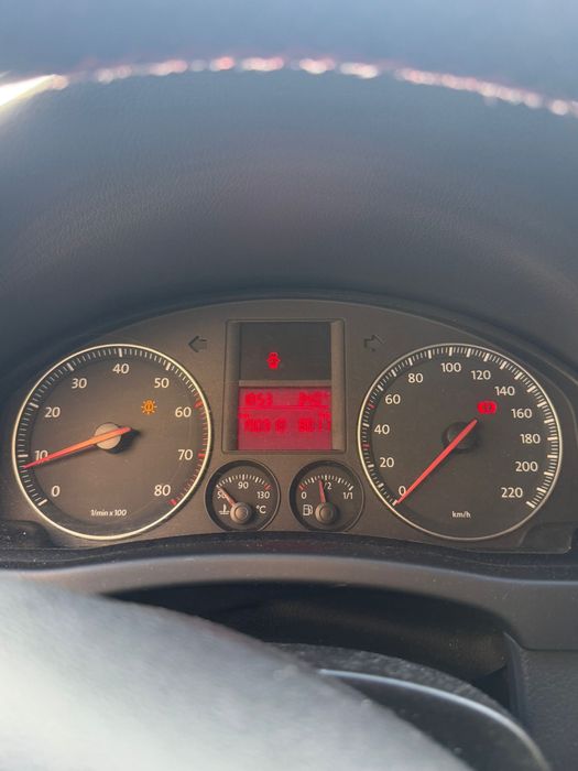 Golf 5 Plus 1.4 benzina 2005