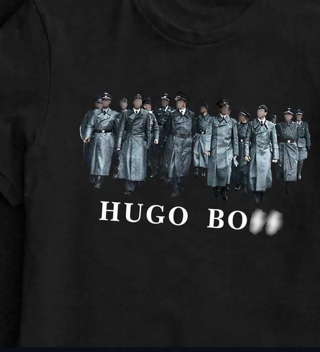 Тениски с немска идеология