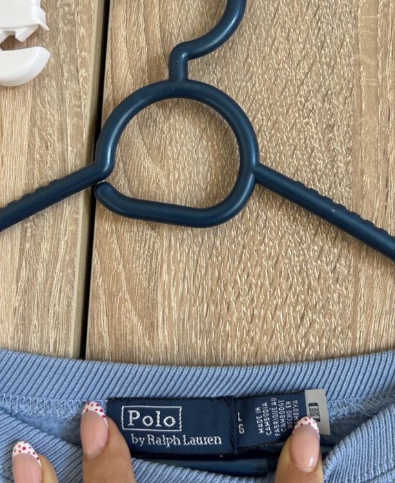 polo ralph lauren authentic sweather size M