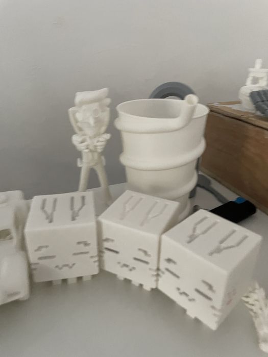 Принтованные игрушки хорошего качество!
