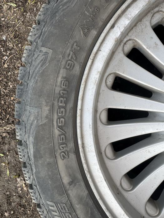 Диски на бмв е39