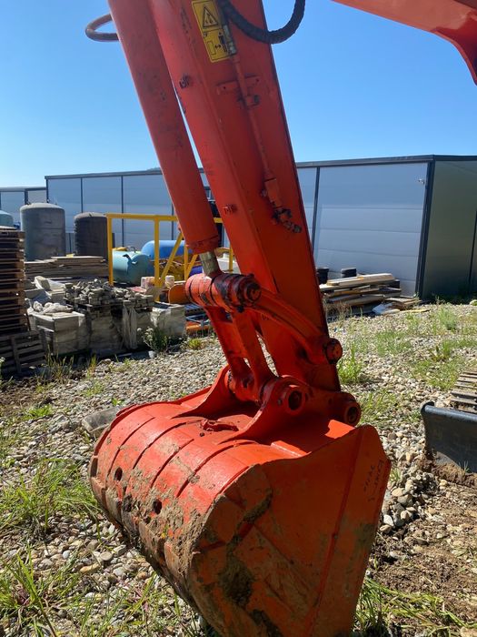 Vand exacvator Kubota KX 185-3
