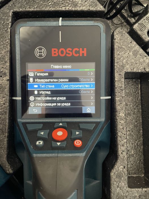 Детектор за стени