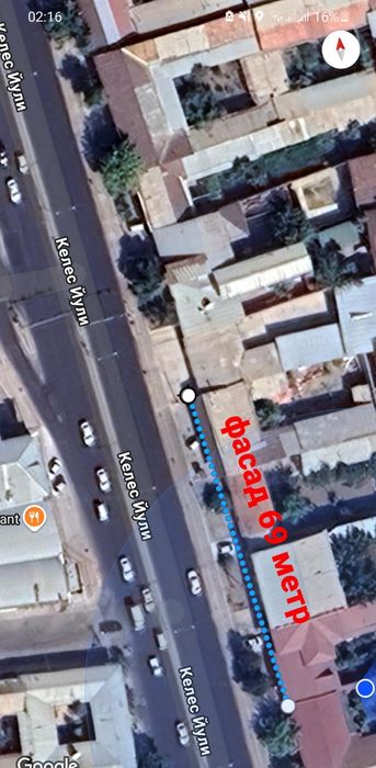 Участка сотилади 26 - СОТХ олмазор тумани келес йули  1 - линия