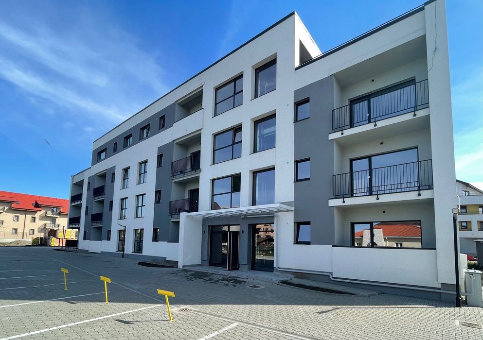 Apartament modern cu 2 camere in zona Coresi.