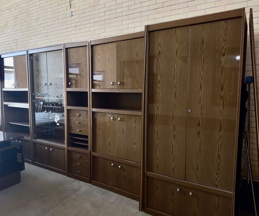 Стенка (шкаф-комплекс)