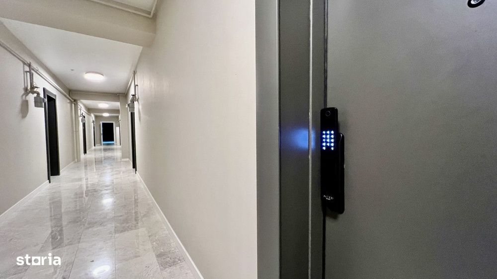 Alezzi Odyssey Apartament cu 2 camere amenajat elegant - aacces la pis