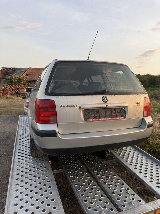 VW Passat B5.5 1.9TDI на части!