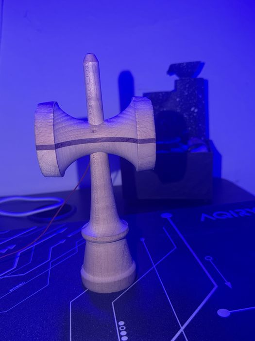 Ken Broken Shape Splice IX