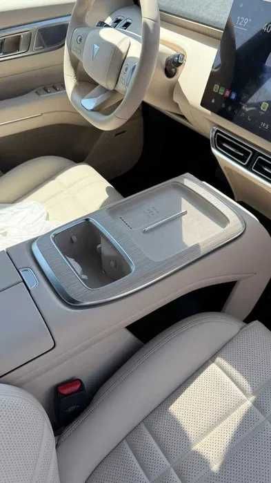 Changan Deepal S09 Ultra 2025 Gibrid Sotiladi!