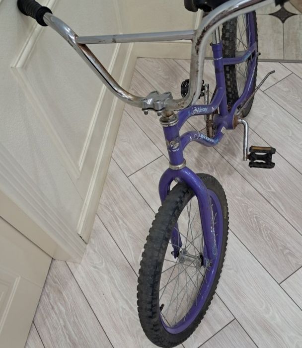 Велосипед детский продам.