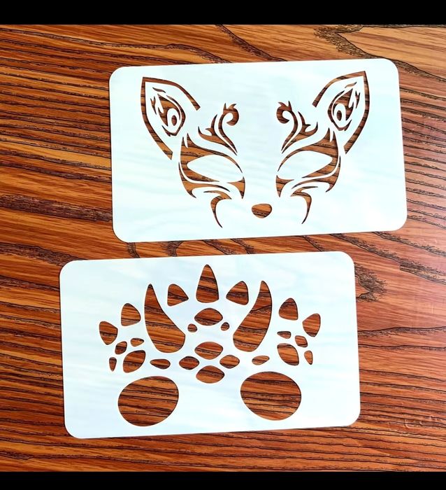 Трафареты для рисования