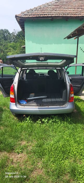 OPEL Astra 2001 — imagine 3