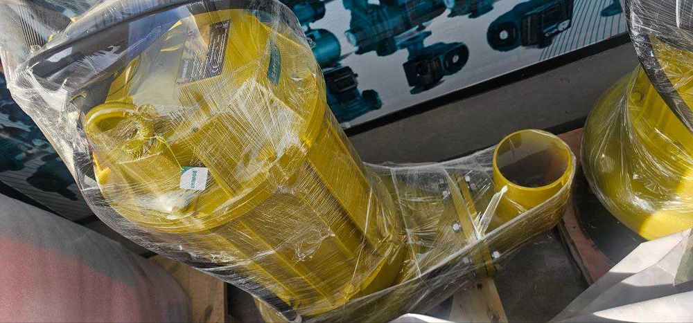 Промышленный погружной насос SHIMGE WQ 250-15/18.5