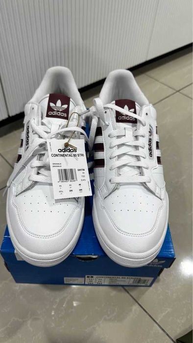 Мъжки обувки ADIDAS CONTINENTAL 80 размери EU42 2/3 -44