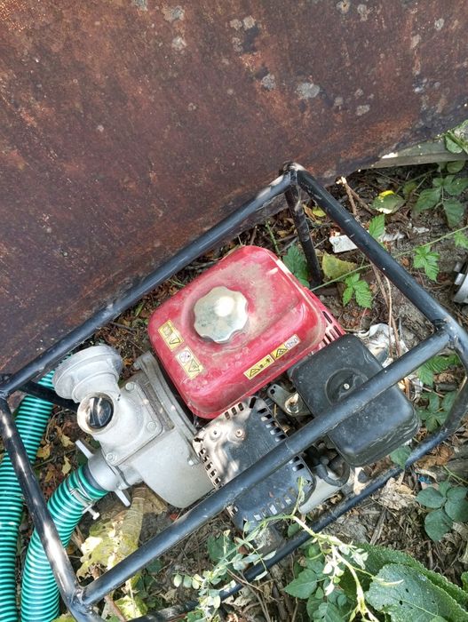 Pompa honda de tras apa