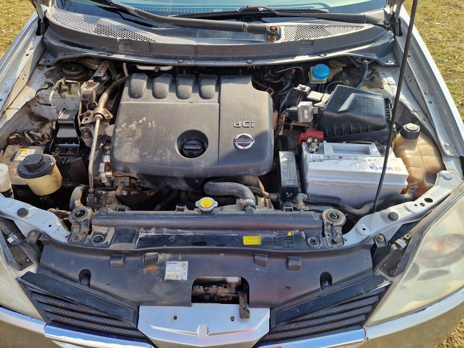 De vanzare Nissan Primera 1.9 diesel