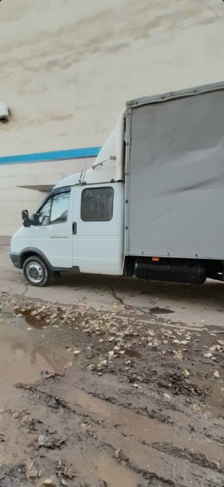Продам авто Газель тент кузов 4.20