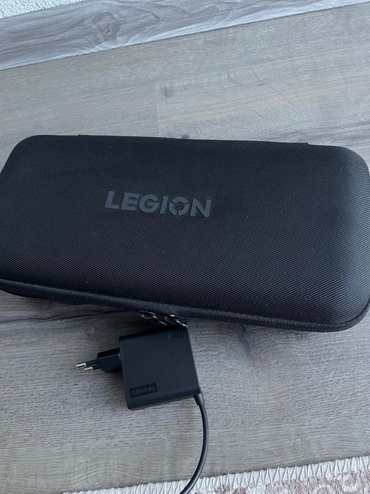 Legion Go   като нов с гаранция